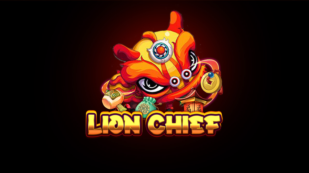 Lion Chief - Fish Games